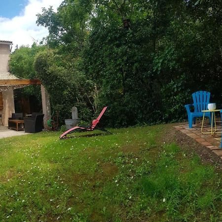 Petit Paradis Au Calme En Plein Marseille Exterior photo