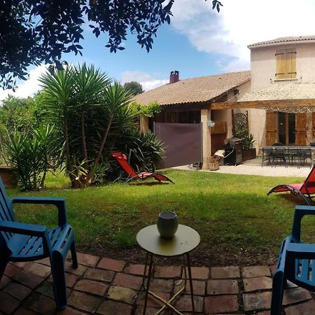 Petit Paradis Au Calme En Plein Marseille Exterior photo