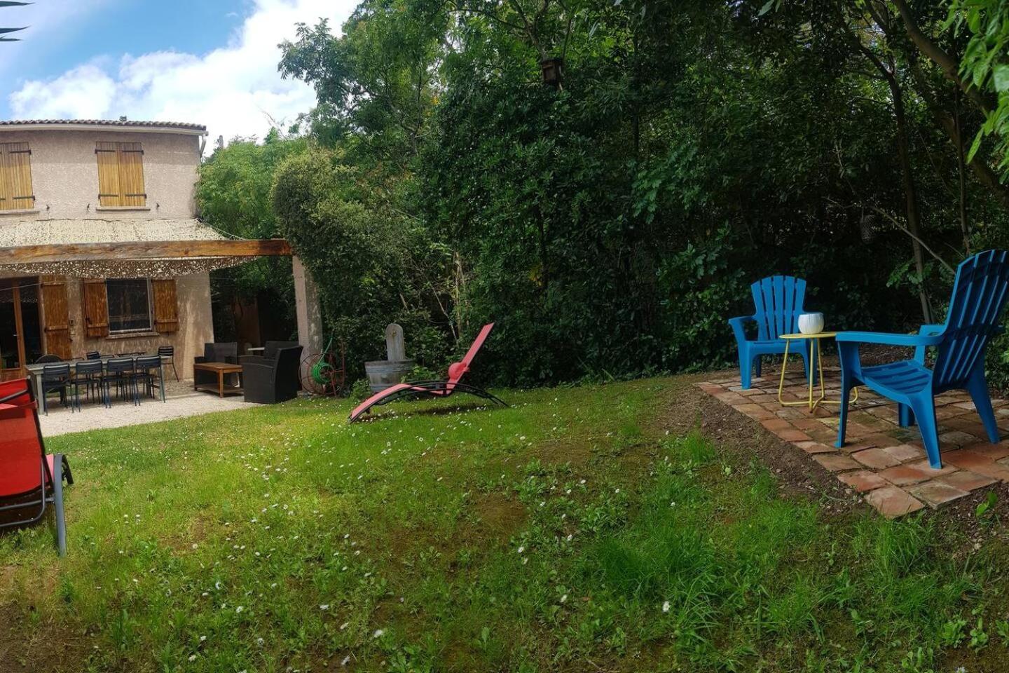Petit Paradis Au Calme En Plein Marseille Exterior photo